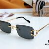 140 CARTIER* Mod: CT0600S Size: 55-18-135 Sunglasses