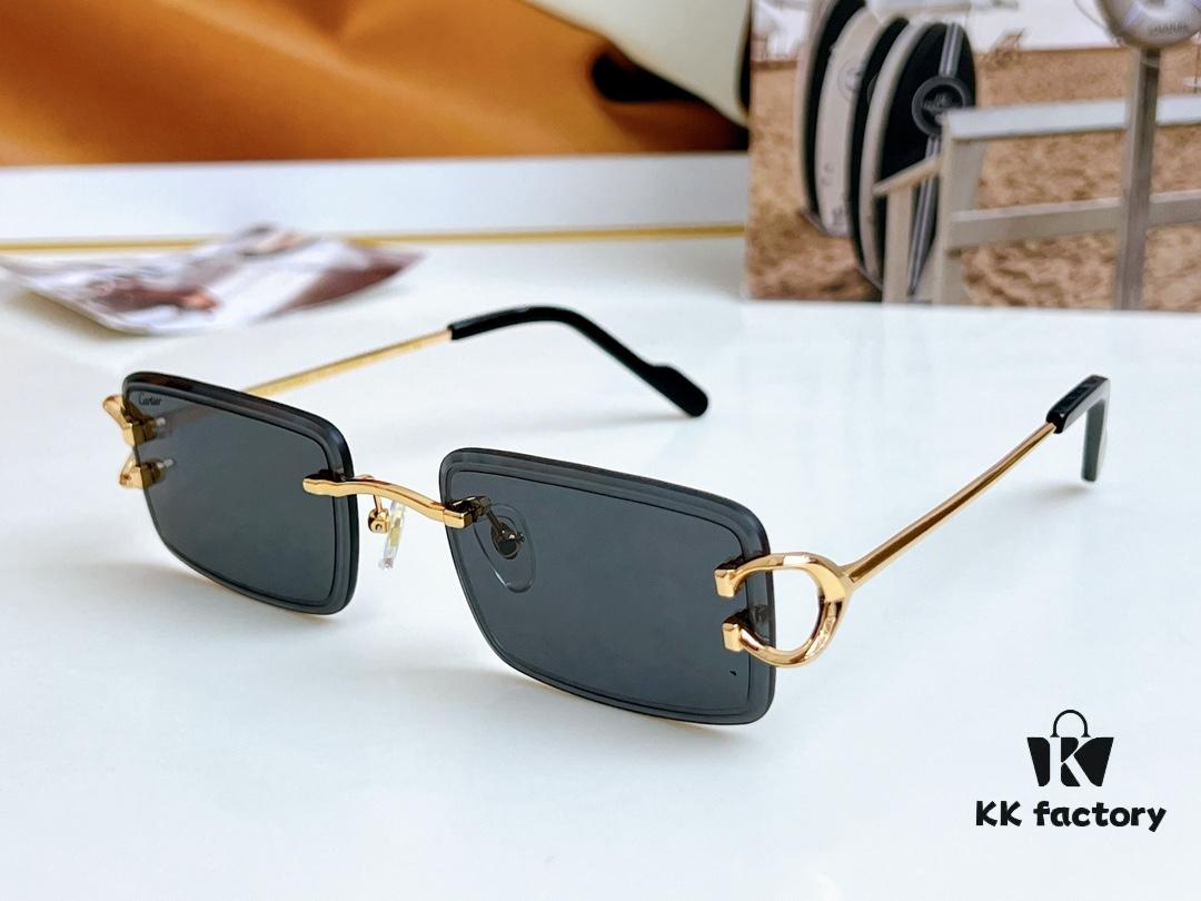 140 CARTIER* Mod: CT0600S Size: 55-18-135 Sunglasses