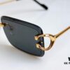 140 CARTIER* Mod: CT0600S Size: 55-18-135 Sunglasses