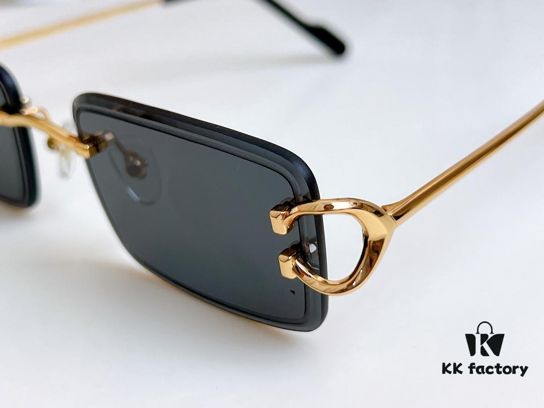140 CARTIER* Mod: CT0600S Size: 55-18-135 Sunglasses