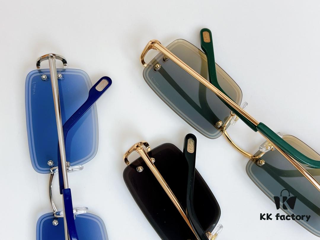 140 CARTIER* Mod: CT0600S Size: 55-18-135 Sunglasses