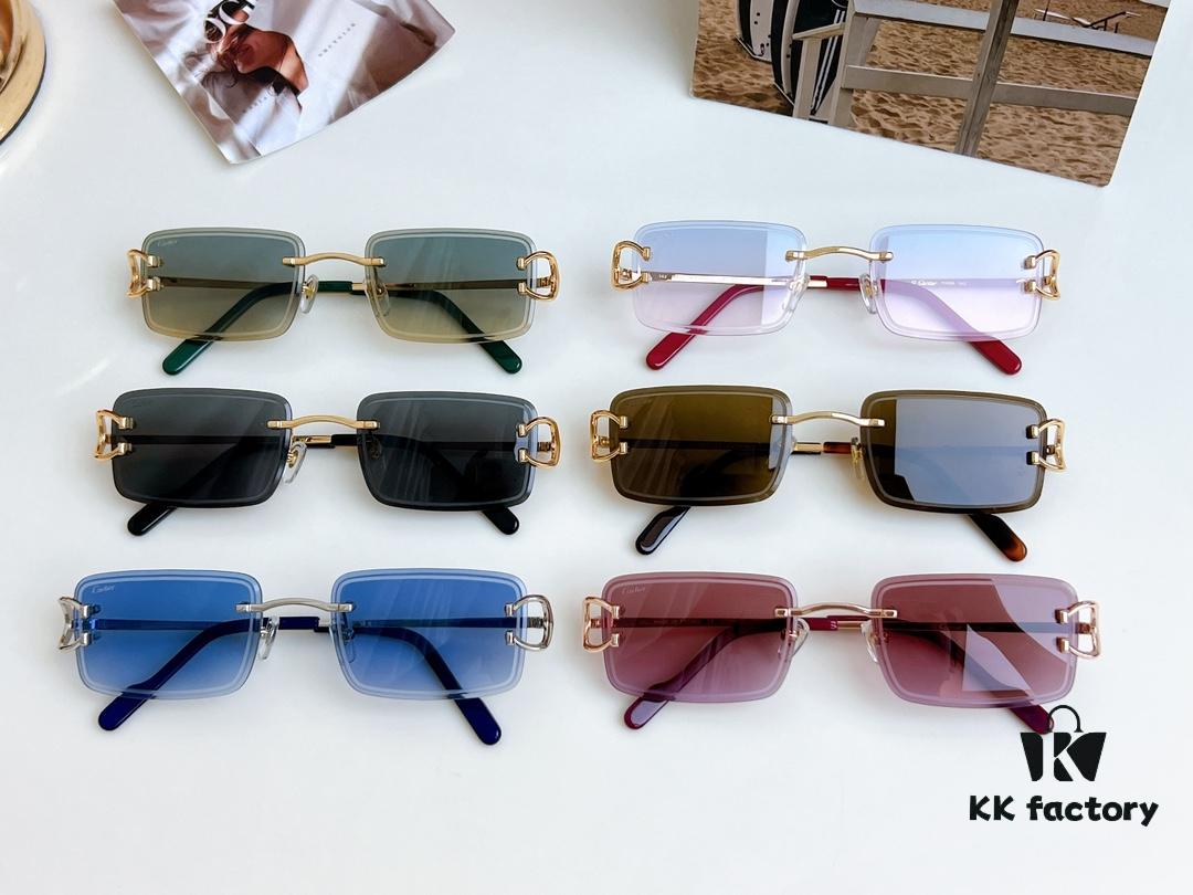 140 CARTIER* Mod: CT0600S Size: 55-18-135 Sunglasses