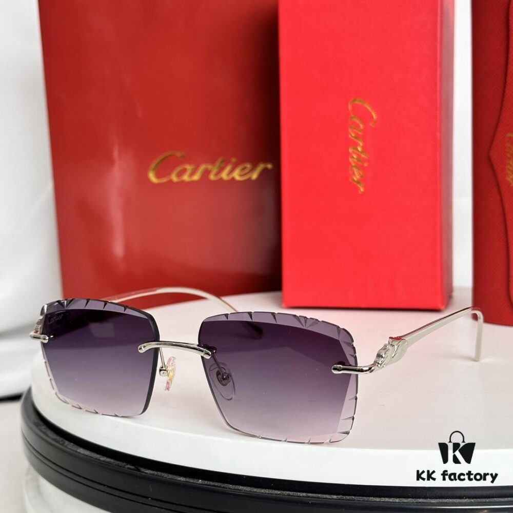140‼️CARTIER MOD:CT0093O Size:55-18-135 Sunglasses