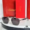 CARTIER Folding Sunglasses Model ESW00659 Size 54-22-145