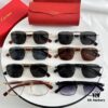 CARTIER Folding Sunglasses Model ESW00659 Size 54-22-145