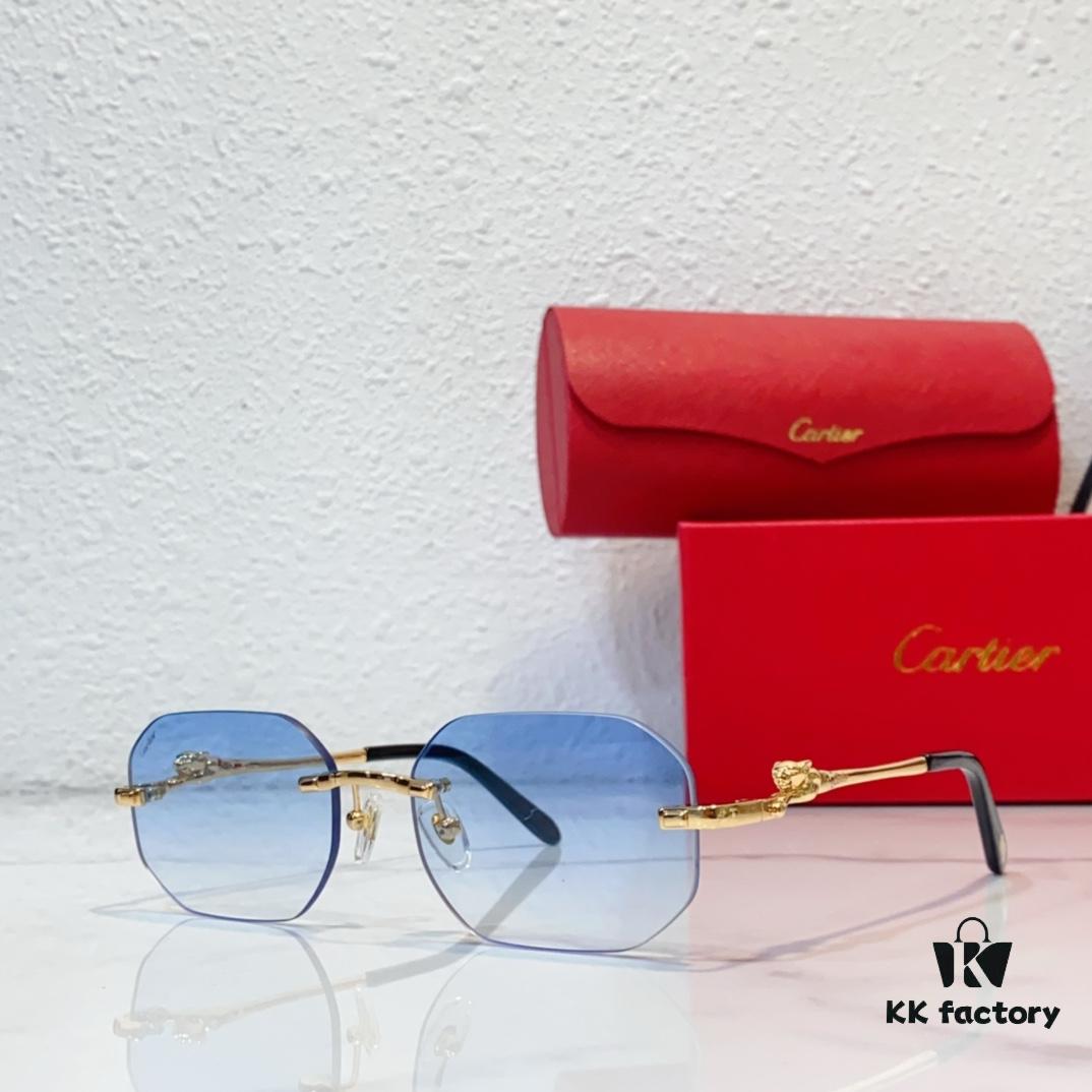 140 CARTIER* Mod: CT0281S Size: 55-18-135 Sunglasses