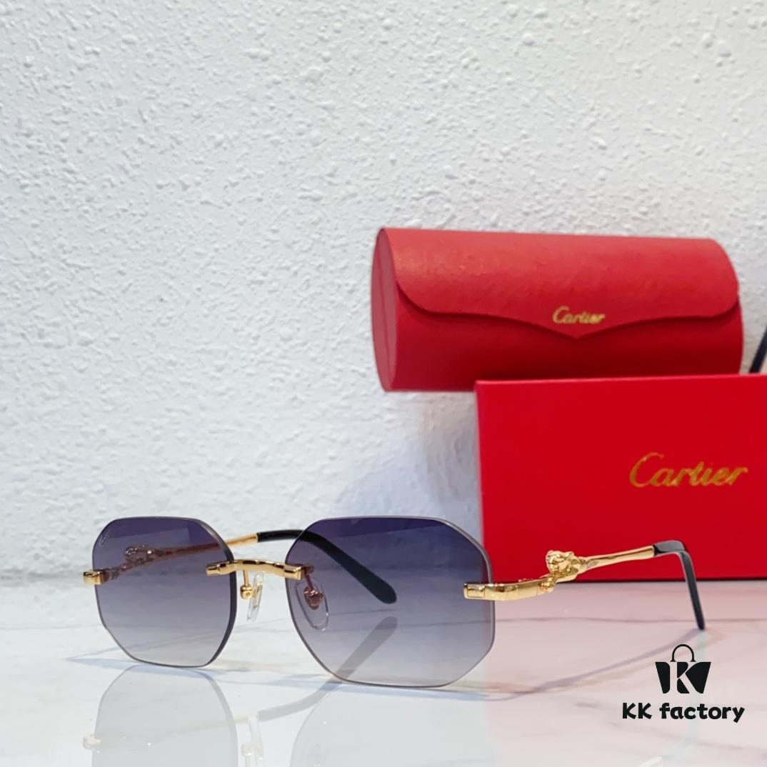 140 CARTIER* Mod: CT0281S Size: 55-18-135 Sunglasses
