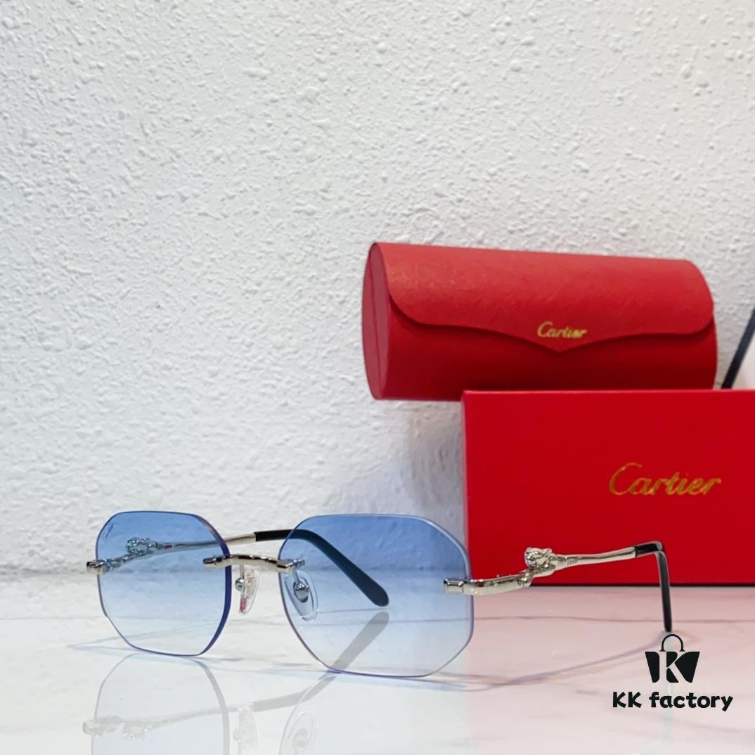 140 CARTIER* Mod: CT0281S Size: 55-18-135 Sunglasses