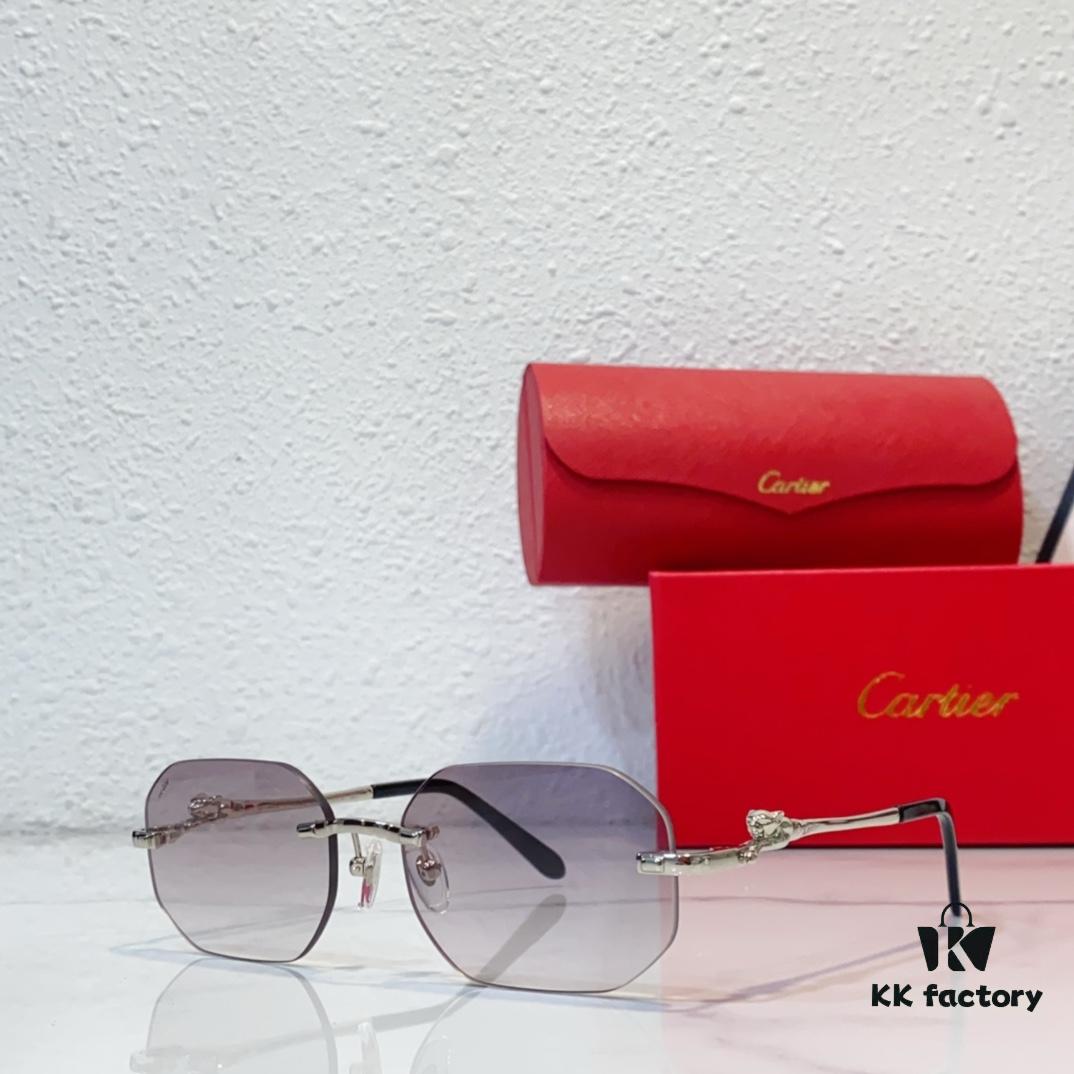140 CARTIER* Mod: CT0281S Size: 55-18-135 Sunglasses