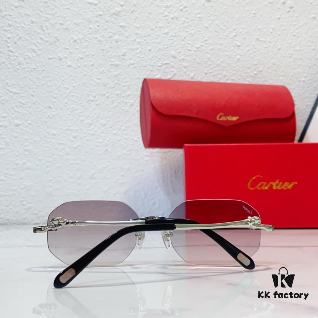 140 CARTIER* Mod: CT0281S Size: 55-18-135 Sunglasses