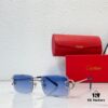 CARTIER CT0600S 55-18-135 Photochromic Sunglasses