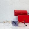 CARTIER CT0600S 55-18-135 Photochromic Sunglasses