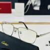 Cartier CT0482O Size: 54-18-142, Universal Frame Shape, Comfortable Fit, Suitable for Prescription Lenses 👌 Eyeglasses Sunglasses