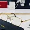 Cartier CT0482O Size: 54-18-142, Universal Frame Shape, Comfortable Fit, Suitable for Prescription Lenses 👌 Eyeglasses Sunglasses