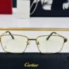 Cartier CT0482O Size: 54-18-142, Universal Frame Shape, Comfortable Fit, Suitable for Prescription Lenses 👌 Eyeglasses Sunglasses