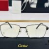 Cartier CT0482O Size: 54-18-142, Universal Frame Shape, Comfortable Fit, Suitable for Prescription Lenses 👌 Eyeglasses Sunglasses