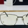 Cartier CT0482O Size: 54-18-142, Universal Frame Shape, Comfortable Fit, Suitable for Prescription Lenses 👌 Eyeglasses Sunglasses