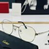 Cartier - CT0441O Size: 54×18-142, Universal Face Shape Fit, Comfortable to Wear, Can Be Fitted with Prescription Lenses 👌 Eyeglasses Sunglasses