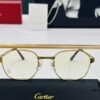 Cartier - CT0441O Size: 54×18-142, Universal Face Shape Fit, Comfortable to Wear, Can Be Fitted with Prescription Lenses 👌 Eyeglasses Sunglasses