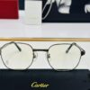 Cartier - CT0441O Size: 54×18-142, Universal Face Shape Fit, Comfortable to Wear, Can Be Fitted with Prescription Lenses 👌 Eyeglasses Sunglasses