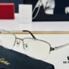 Cartier CT0443OA Size: 54x18-142 Unisex Style, Flattering on All Face Shapes, Comfortable to Wear, Can Be Fitted with Prescription Lenses 👌 Eyeglasses Sunglasses