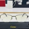 Cartier CT0443OA Size: 54x18-142 Unisex Style, Flattering on All Face Shapes, Comfortable to Wear, Can Be Fitted with Prescription Lenses 👌 Eyeglasses Sunglasses
