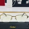 Cartier CT0443OA Size: 54x18-142 Unisex Style, Flattering on All Face Shapes, Comfortable to Wear, Can Be Fitted with Prescription Lenses 👌 Eyeglasses Sunglasses