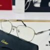 Cartier CT0488O Size: 54□18-142 Universal Frame Shape Comfortable Fit Suitable for All Face Types Can Be Fitted with Prescription Lenses 👌 Eyeglasses Sunglasses