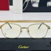 Cartier CT0488O Size: 54□18-142 Universal Frame Shape Comfortable Fit Suitable for All Face Types Can Be Fitted with Prescription Lenses 👌 Eyeglasses Sunglasses