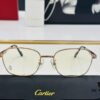 Cartier CT0488O Size: 54□18-142 Universal Frame Shape Comfortable Fit Suitable for All Face Types Can Be Fitted with Prescription Lenses 👌 Eyeglasses Sunglasses