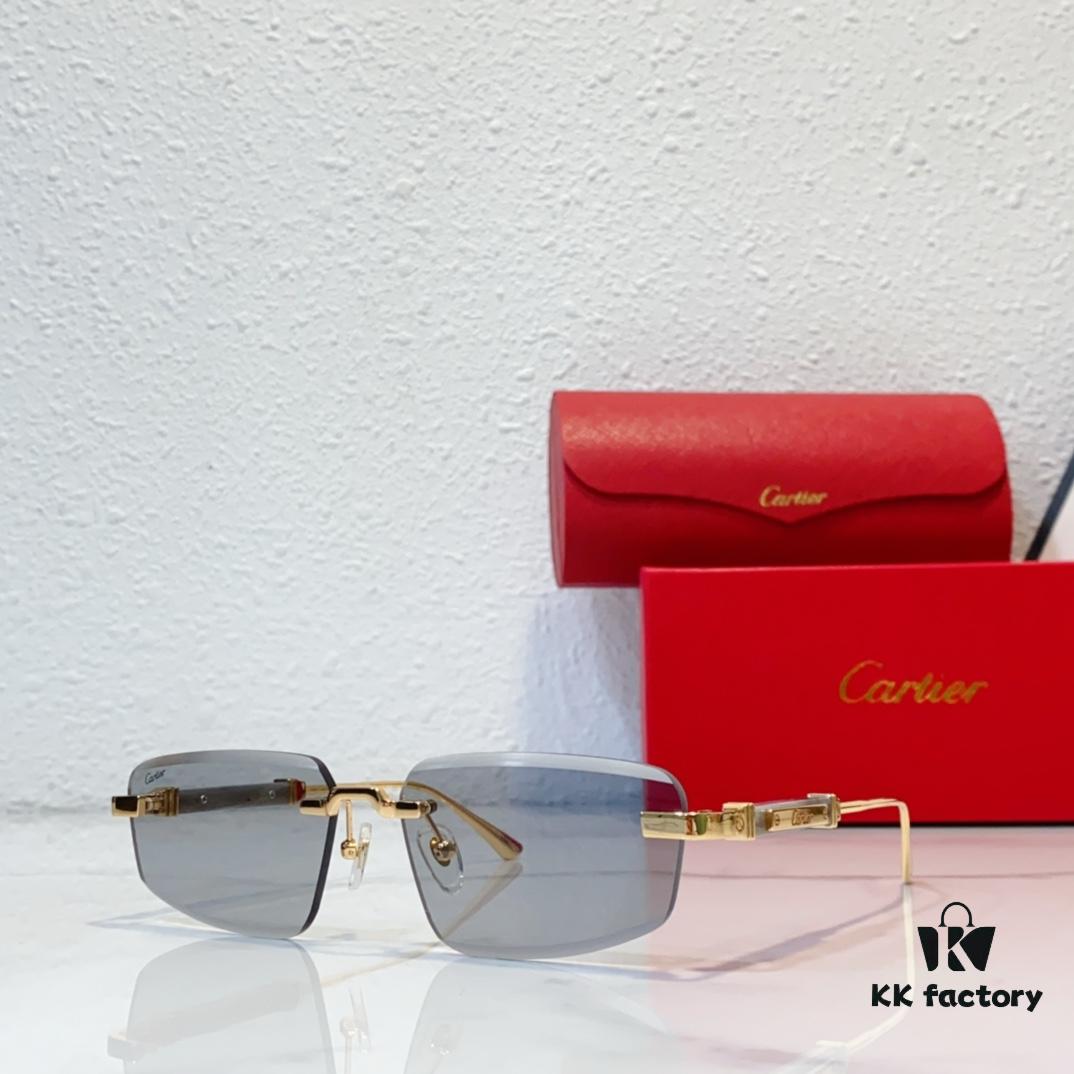 140 CARTIER CT0631 Eyeglasses Sunglasses