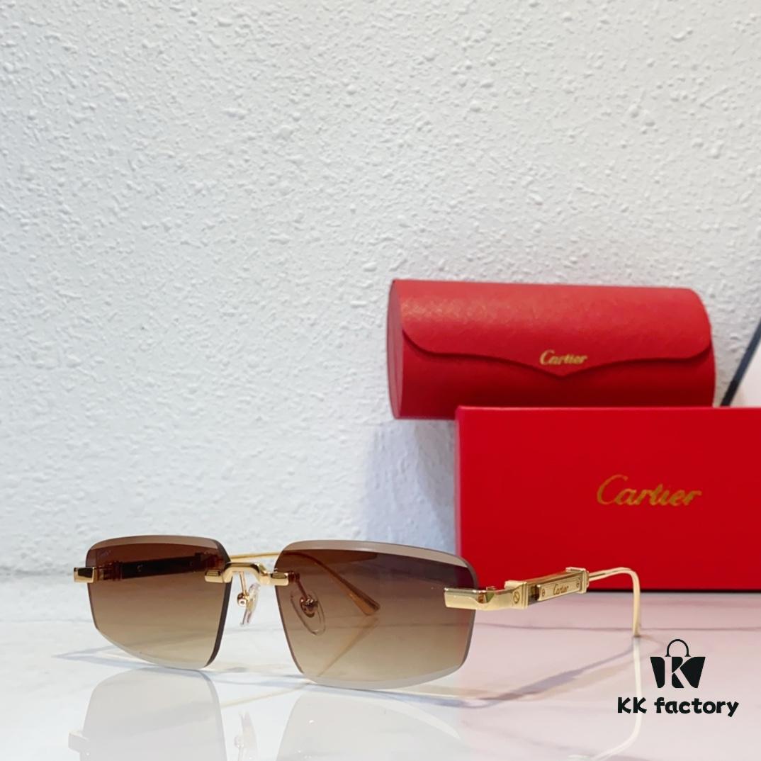 140 CARTIER CT0631 Eyeglasses Sunglasses