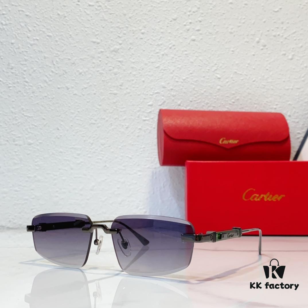 140 CARTIER CT0631 Eyeglasses Sunglasses