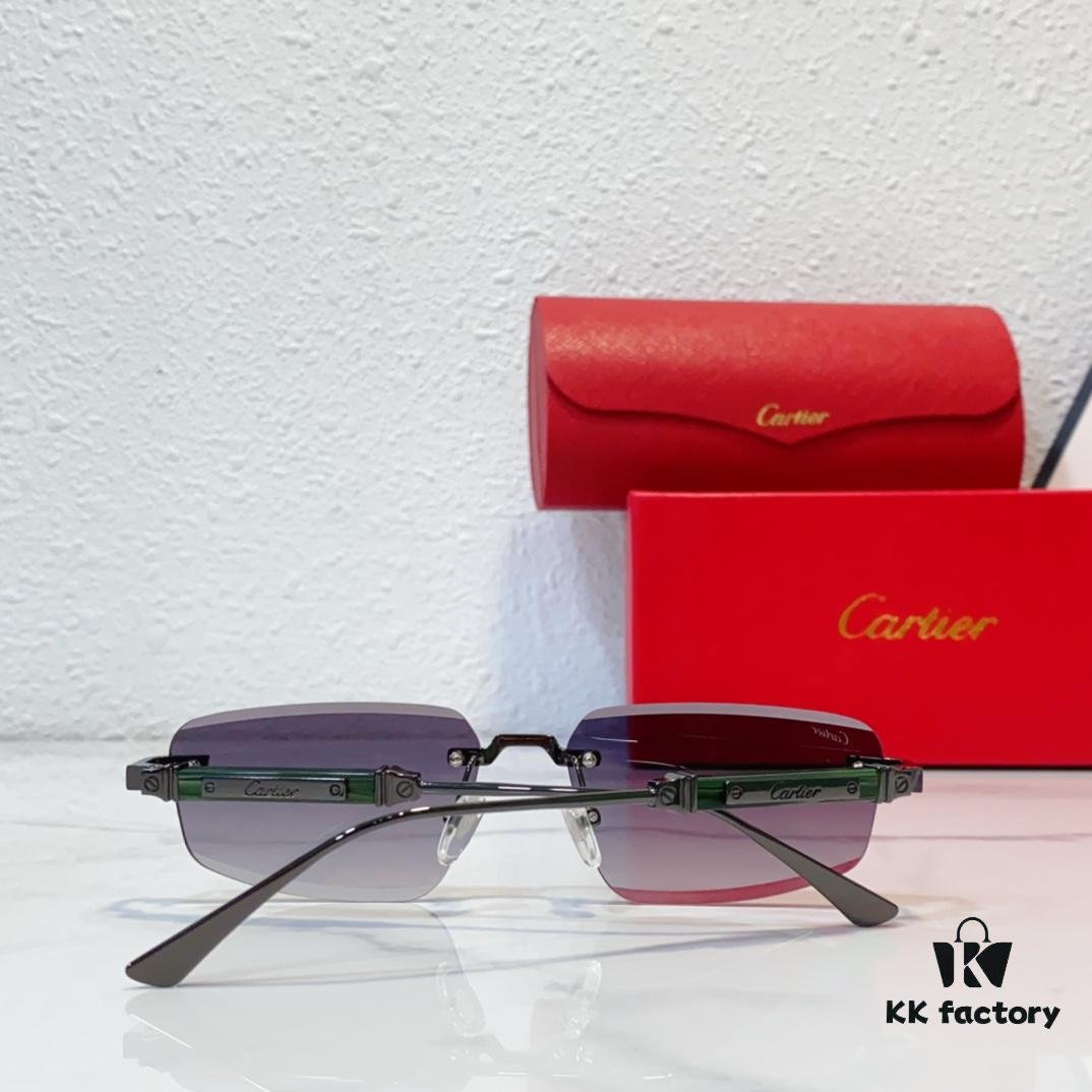 140 CARTIER CT0631 Eyeglasses Sunglasses