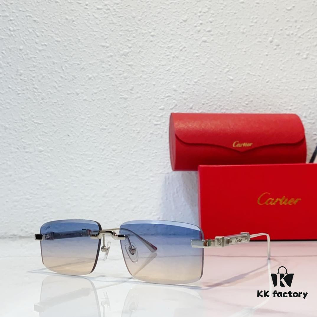 140 CARTIER CT0630 Eyeglasses Sunglasses