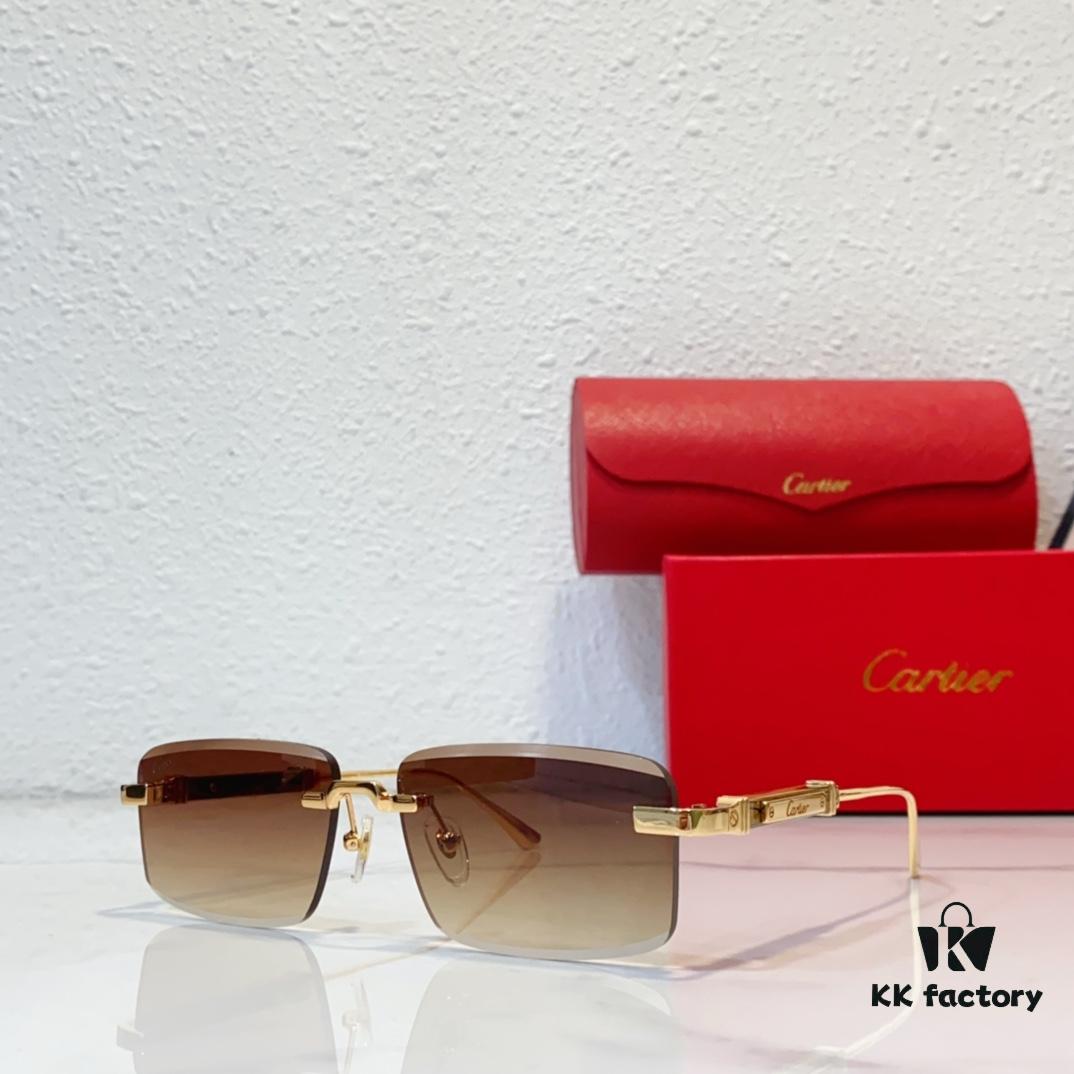 140 CARTIER CT0630 Eyeglasses Sunglasses