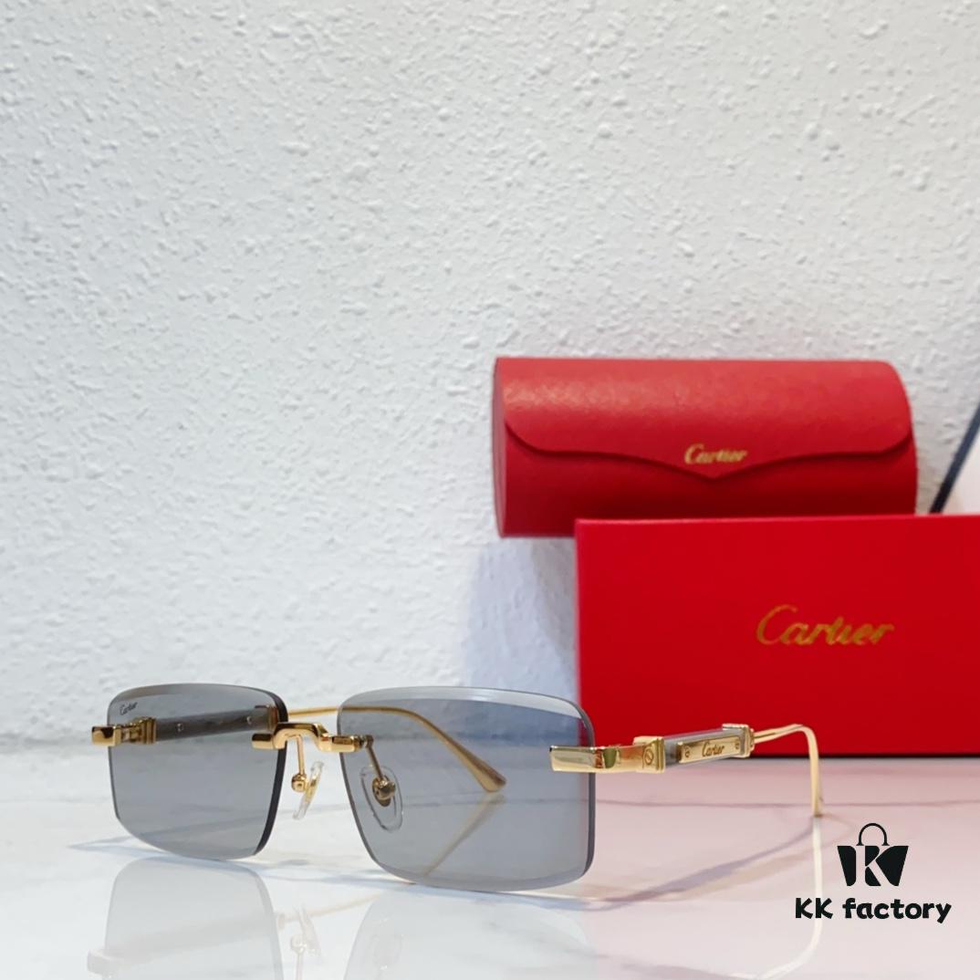 140 CARTIER CT0630 Eyeglasses Sunglasses