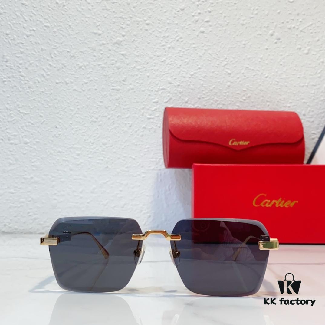 140 CARTIER CT0632 Eyeglasses Sunglasses