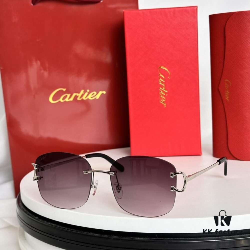 Authentic Cartier CT0032RS Sunglasses, Arrived in Full Color Options, Size: 52-19-145
