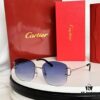 Authentic Cartier CT0032RS Sunglasses, Arrived in Full Color Options, Size: 52-19-145