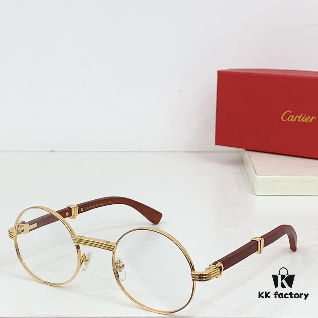 CARTIER 140 Folding Sunglasses