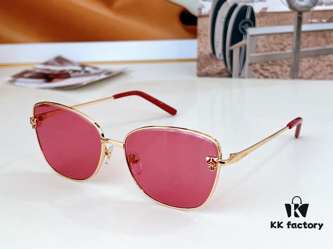 140 CARTIER Mod: CT0621S Size: 0-142 Sunglasses