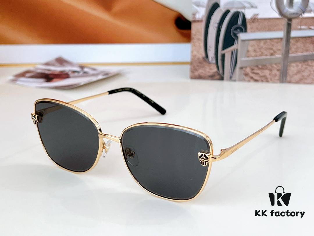 140 CARTIER Mod: CT0621S Size: 0-142 Sunglasses