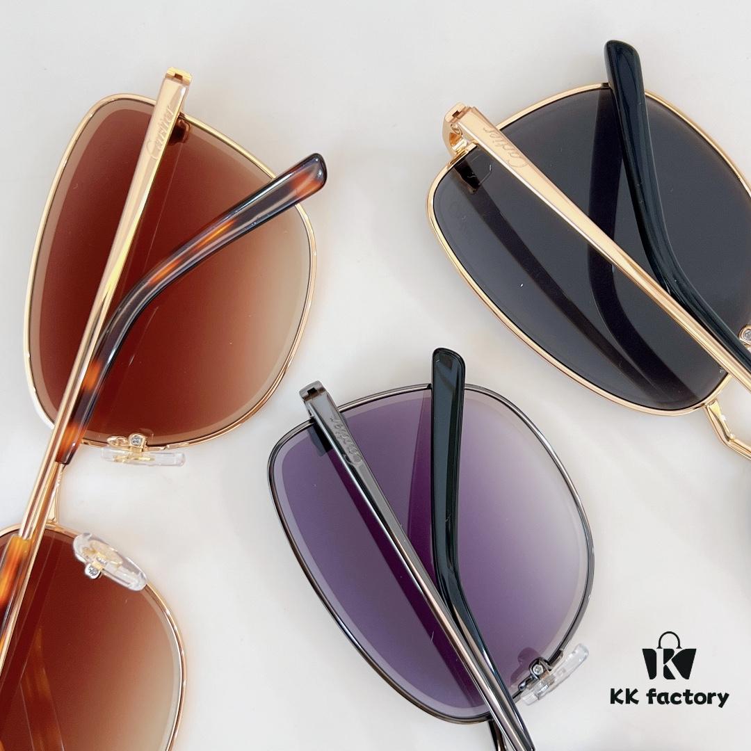 140 CARTIER Mod: CT0621S Size: 0-142 Sunglasses