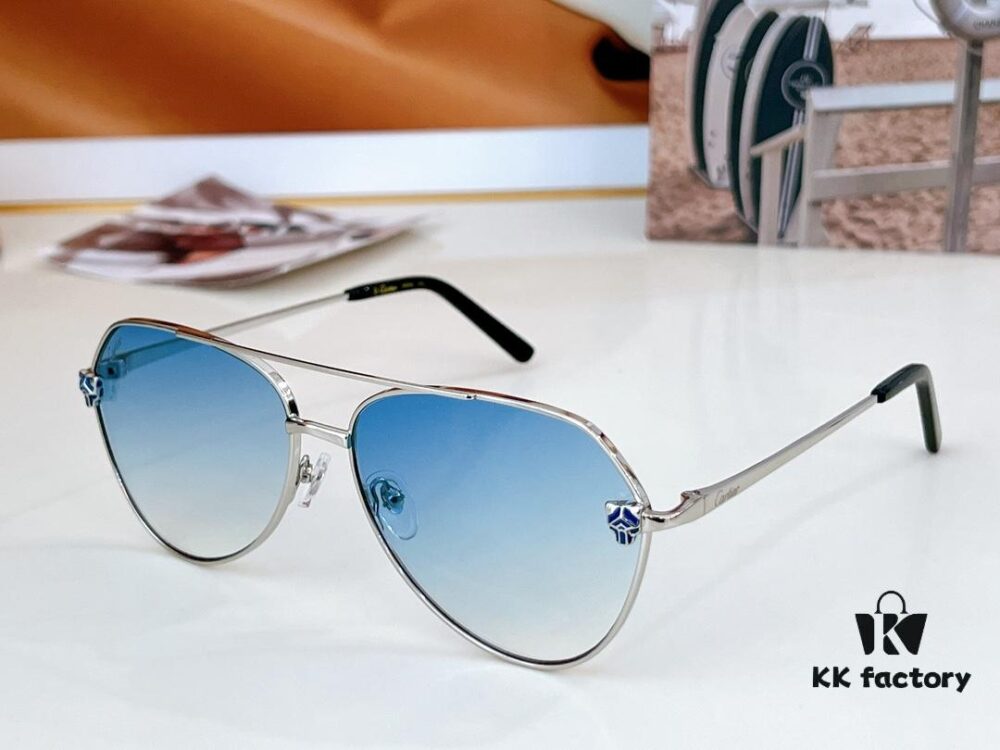 140 CARTIER Mod: CT0622S Size: 0-142