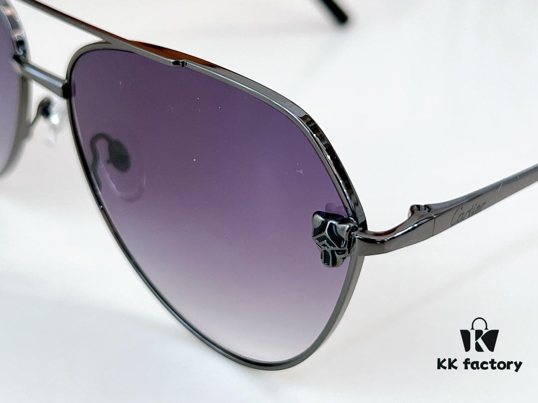 140 CARTIER Mod: CT0622S Size: 0-142