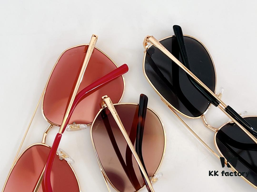 140 CARTIER Mod: CT0622S Size: 0-142