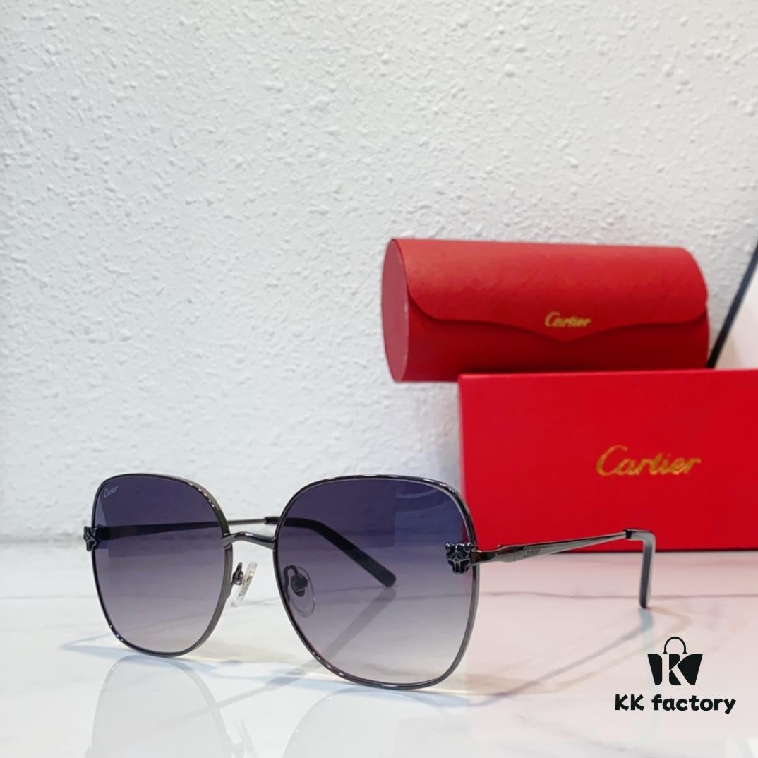 CARTIER CT0549S Photochromic Sunglasses Size 0-142