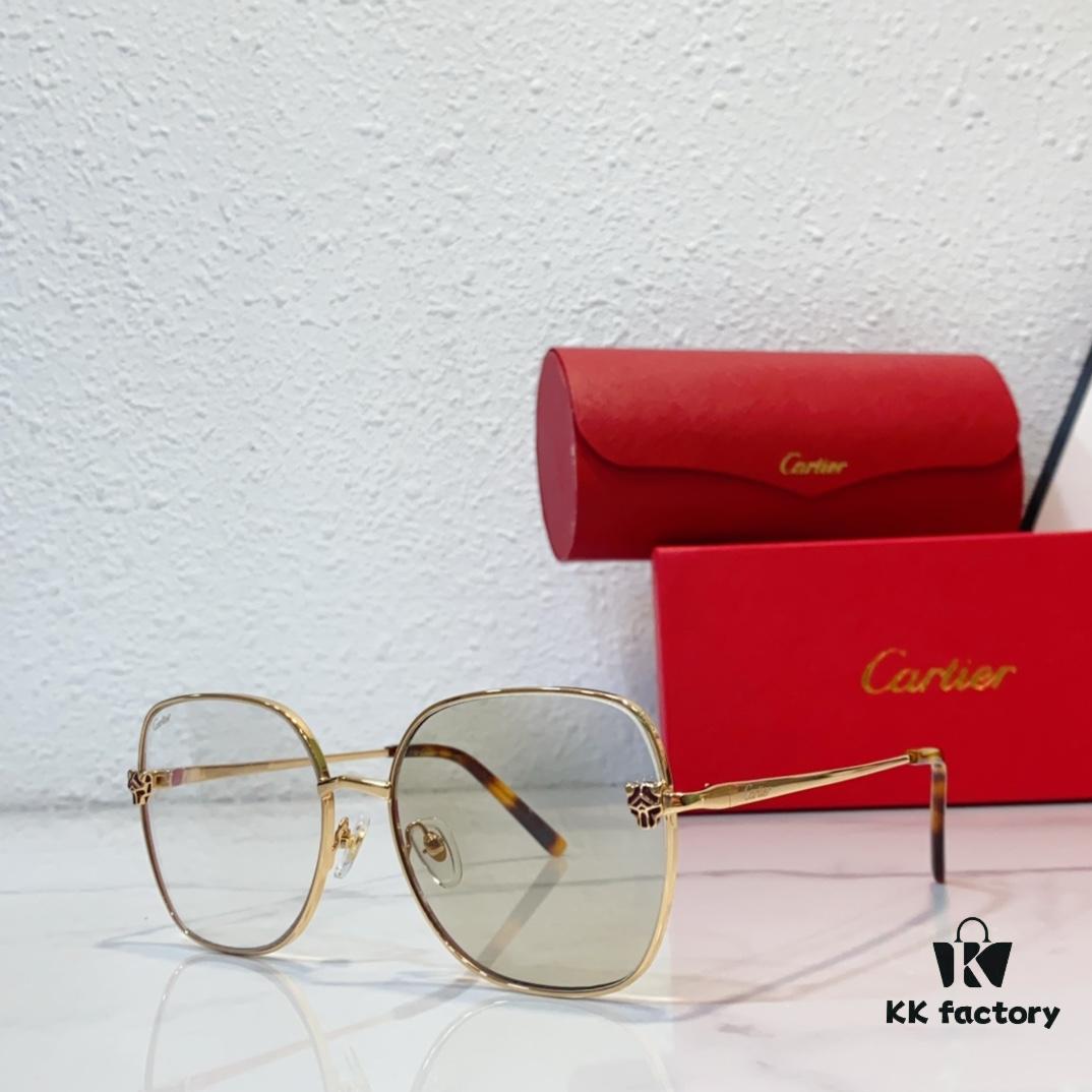 CARTIER CT0549S Photochromic Sunglasses Size 0-142