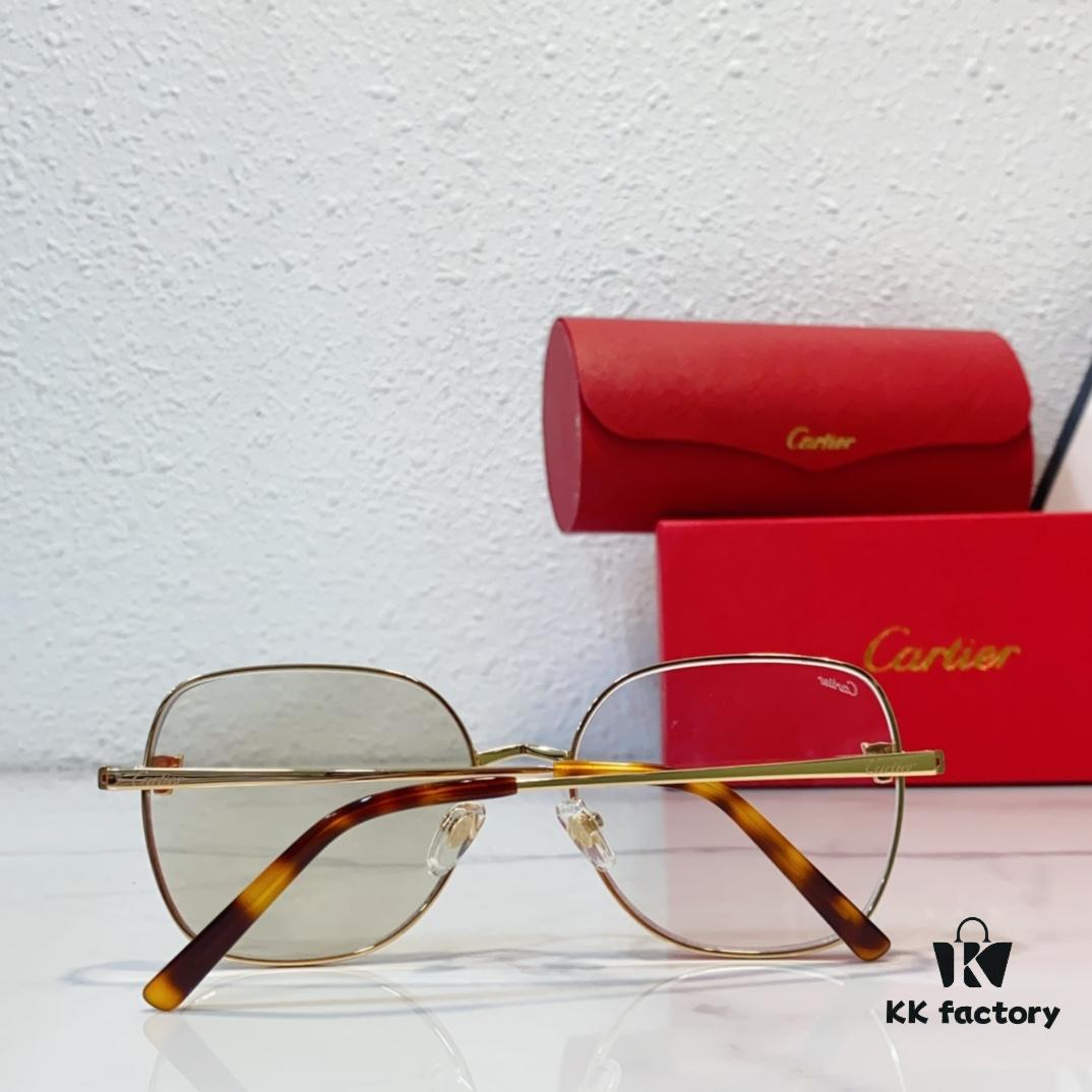 CARTIER CT0549S Photochromic Sunglasses Size 0-142